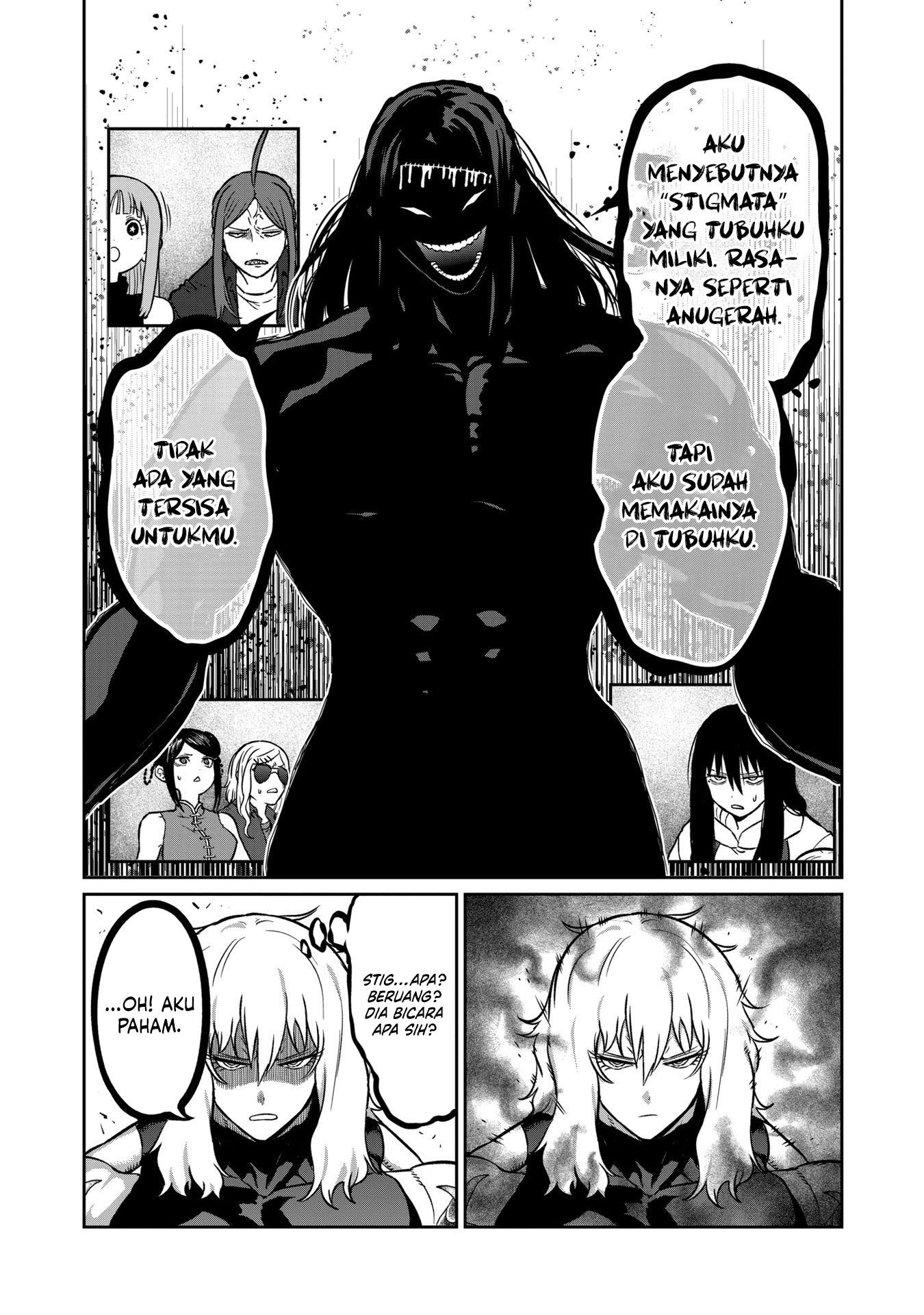 Isshou Senkin Chap 27 - Next Chap 28