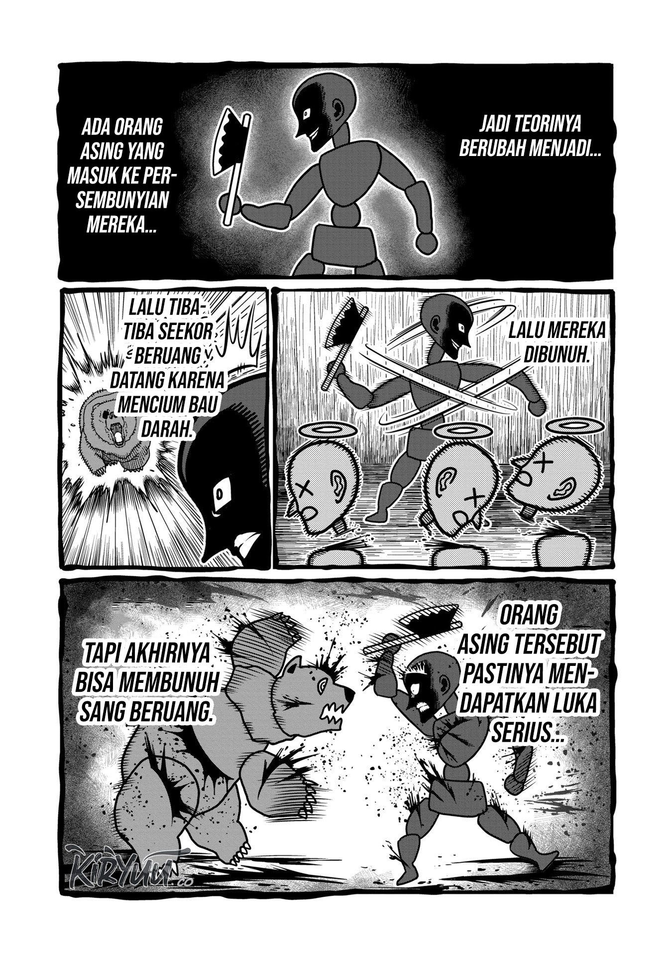 Isshou Senkin Chap 27 - Next Chap 28