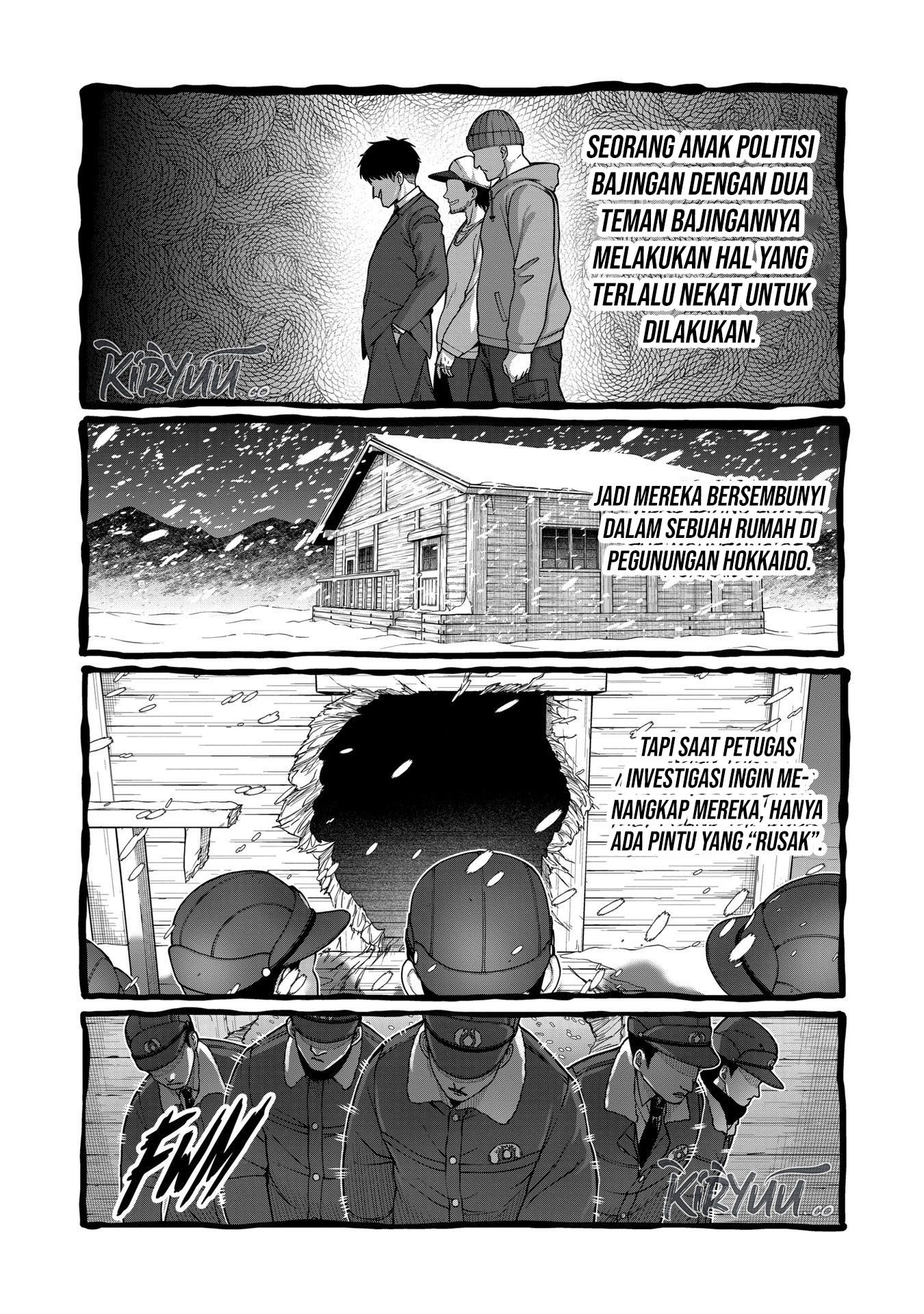 Isshou Senkin Chap 27 - Next Chap 28