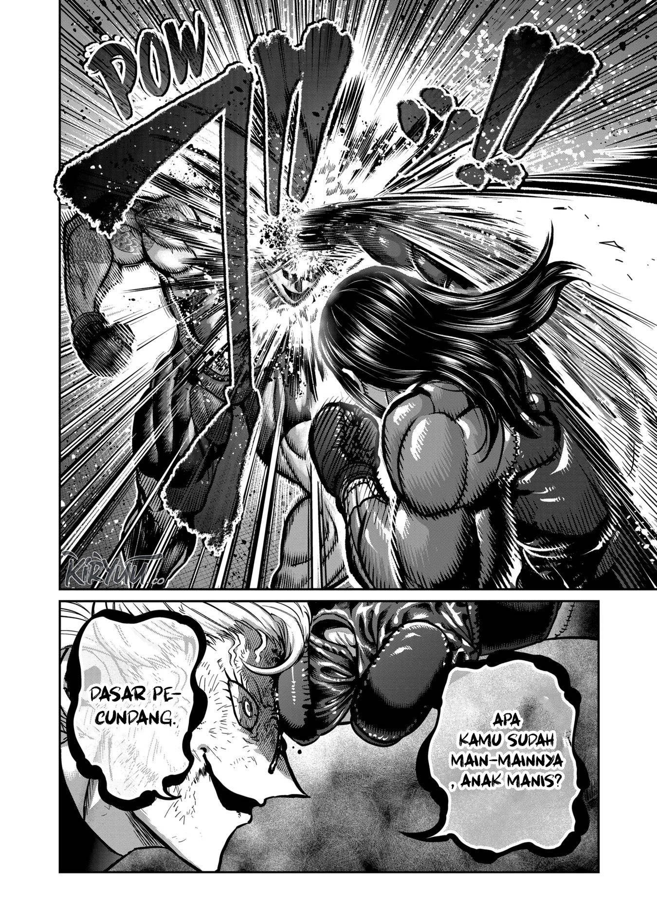 Isshou Senkin Chap 27 - Next Chap 28