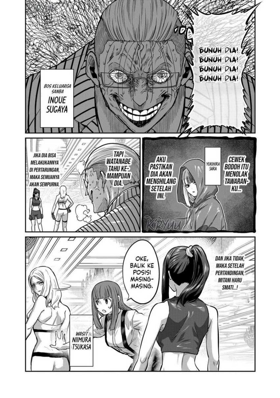 Isshou Senkin Chap 24 - Next Chap 25