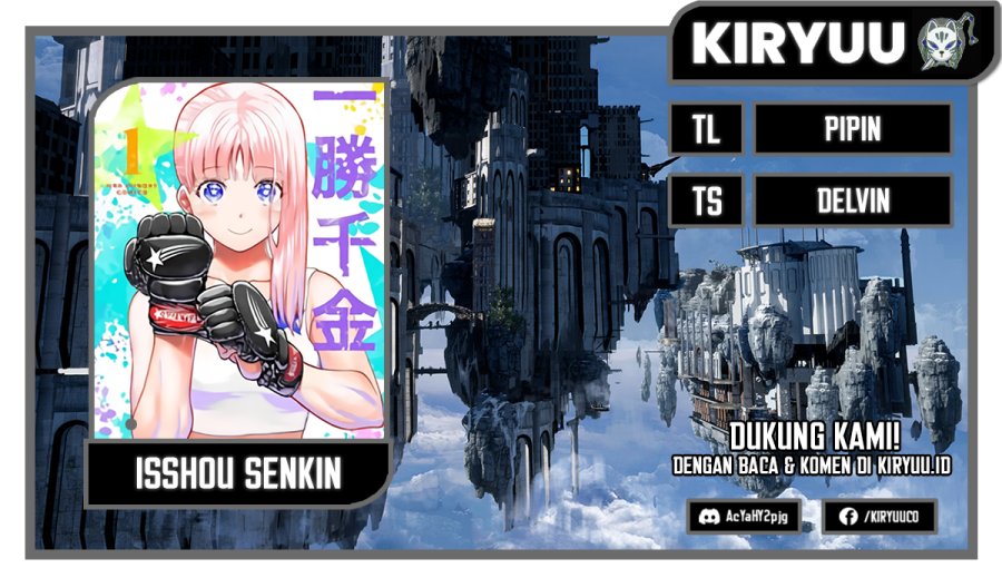 Isshou Senkin Chap 25 - Next Chap 26