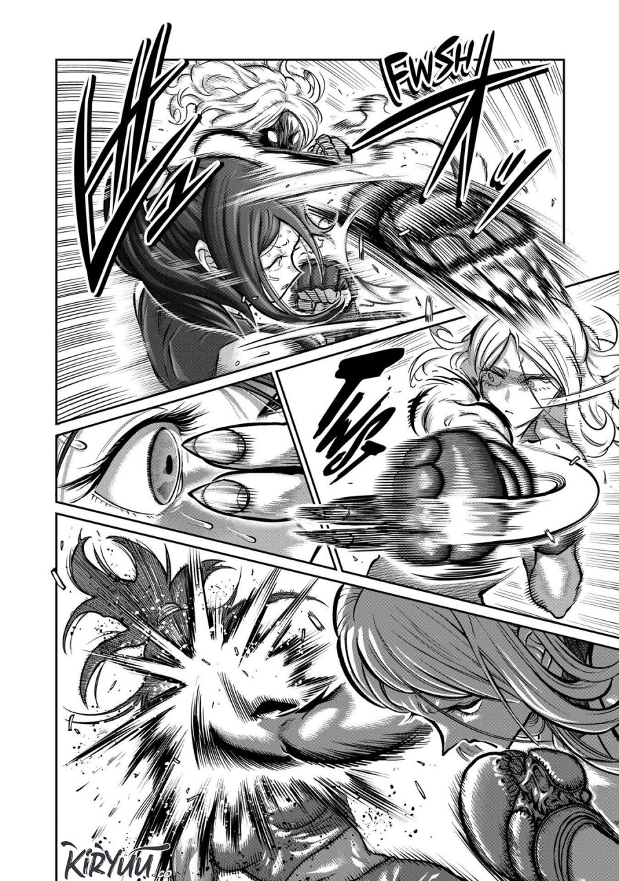 Isshou Senkin Chap 25 - Next Chap 26