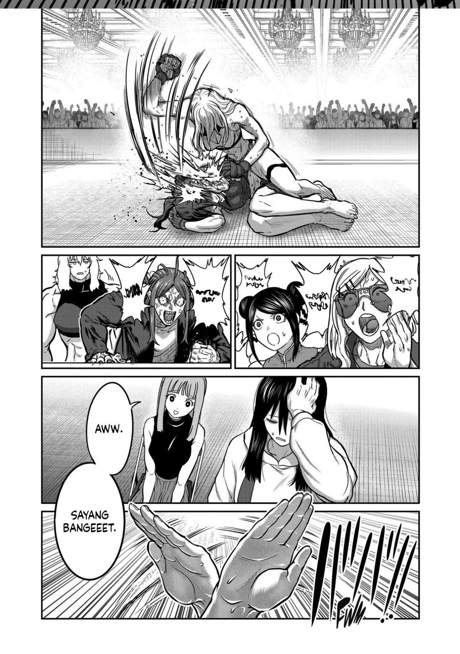 Isshou Senkin Chap 25 - Next Chap 26