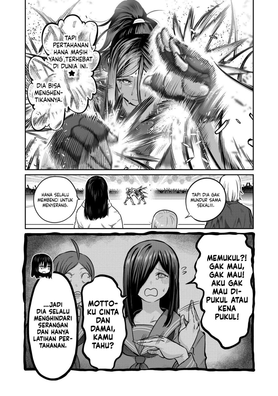 Isshou Senkin Chap 25 - Next Chap 26