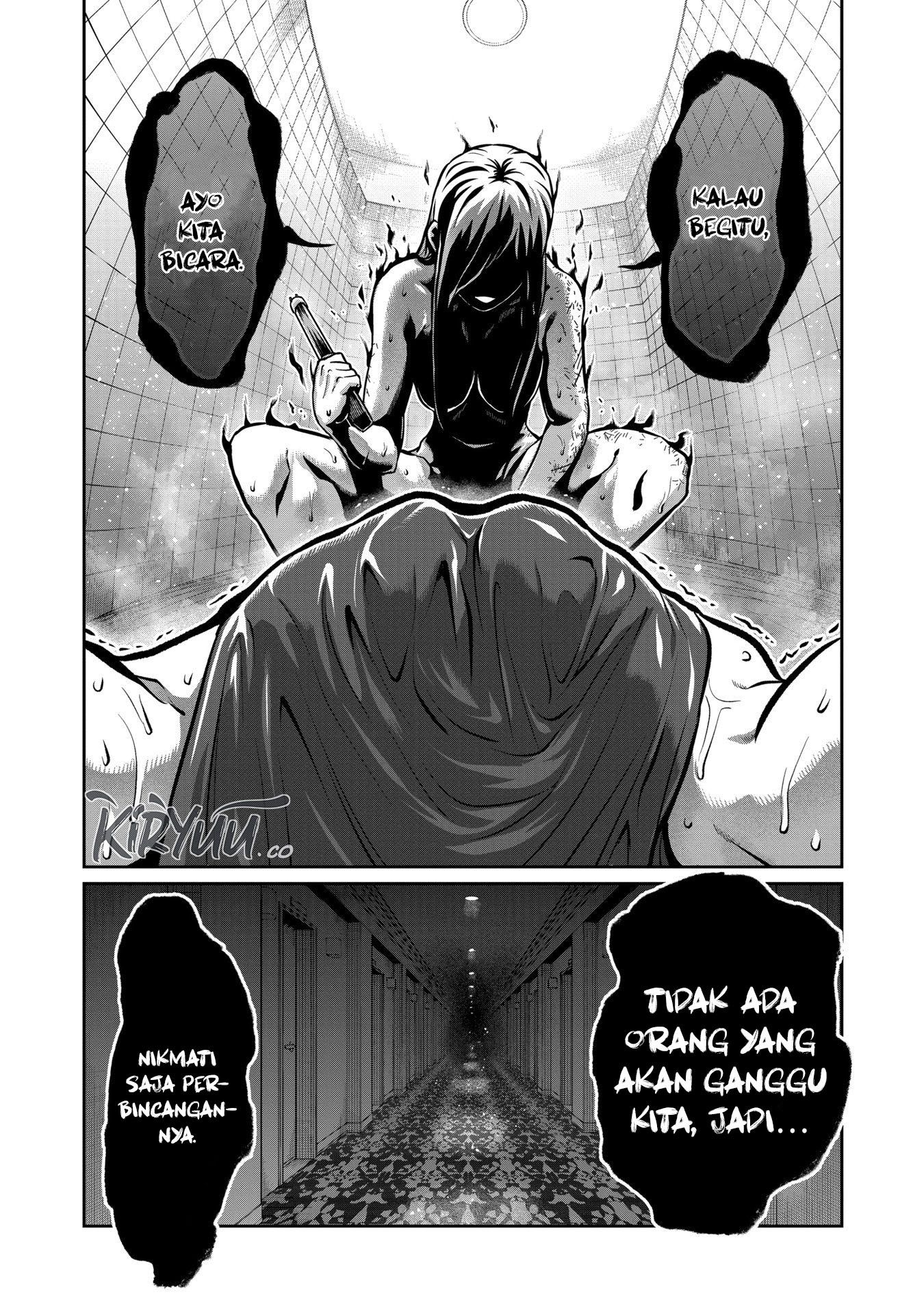 Isshou Senkin Chap 26 - Next Chap 27