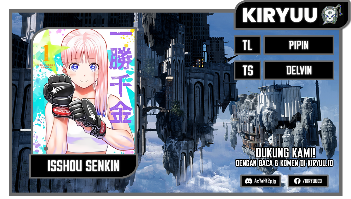 Isshou Senkin Chap 26 - Next Chap 27