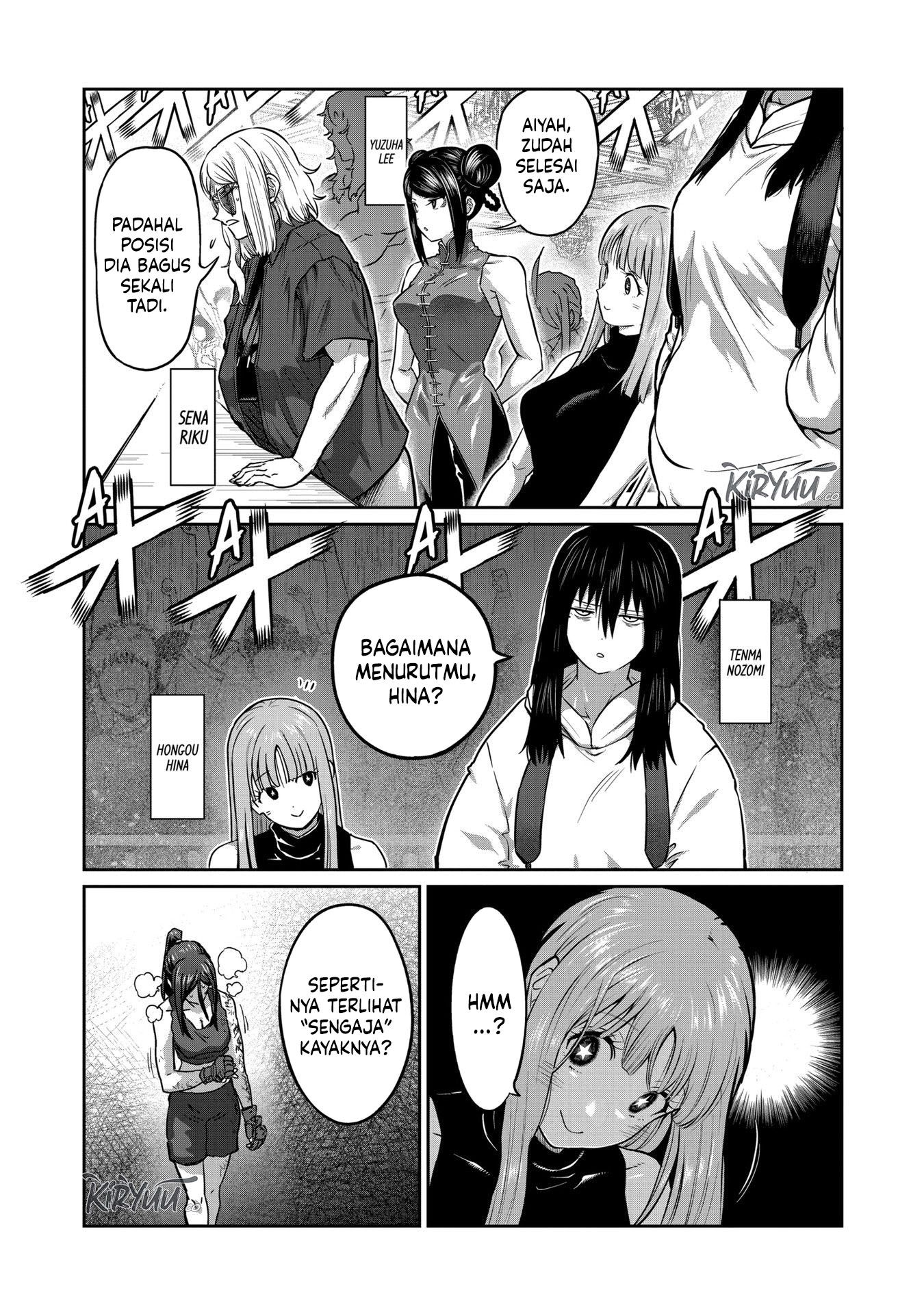 Isshou Senkin Chap 26 - Next Chap 27