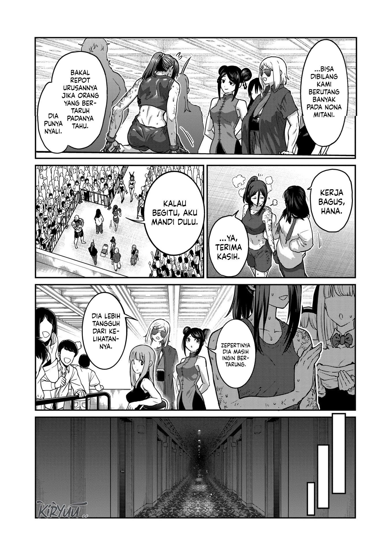 Isshou Senkin Chap 26 - Next Chap 27