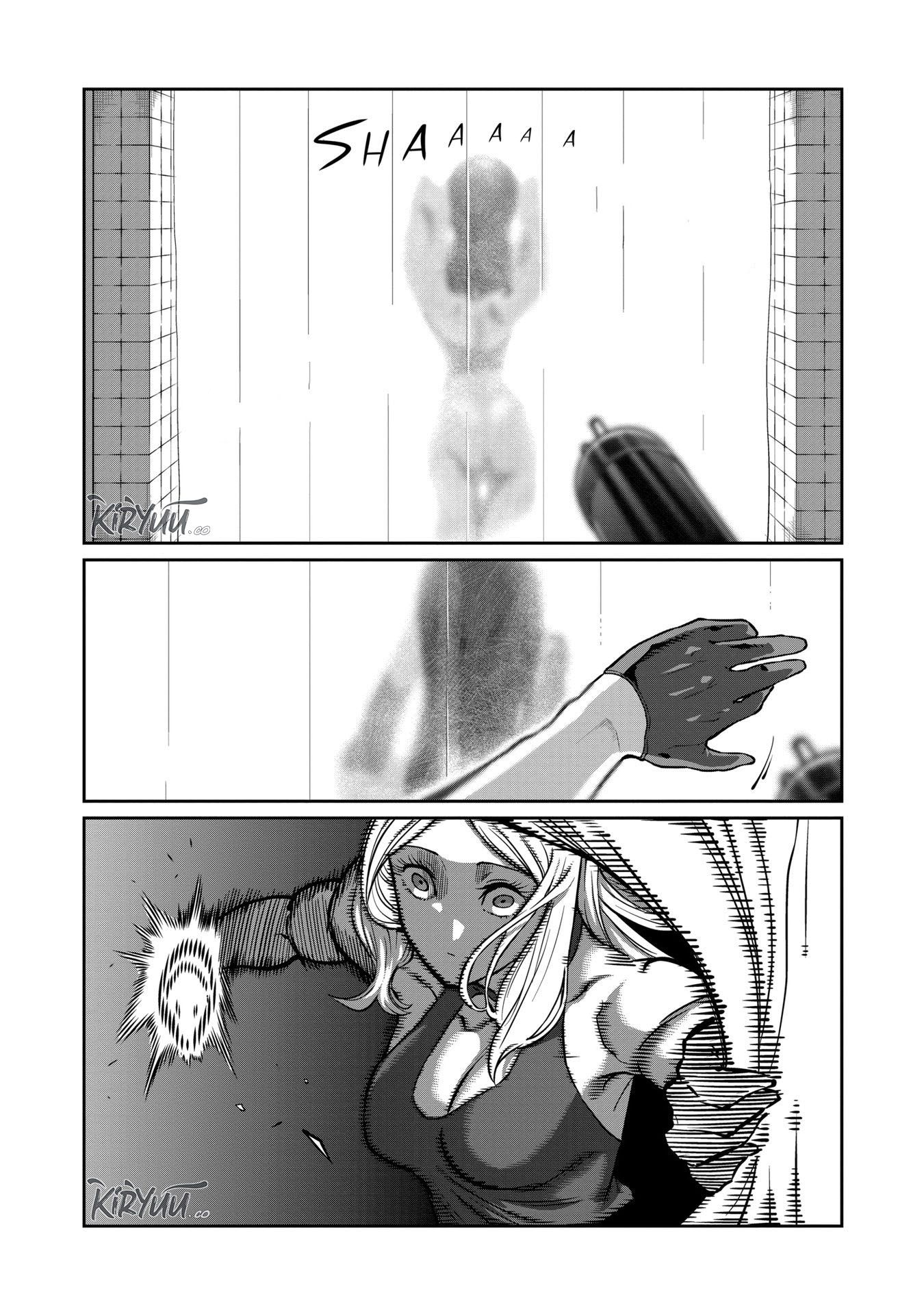 Isshou Senkin Chap 26 - Next Chap 27