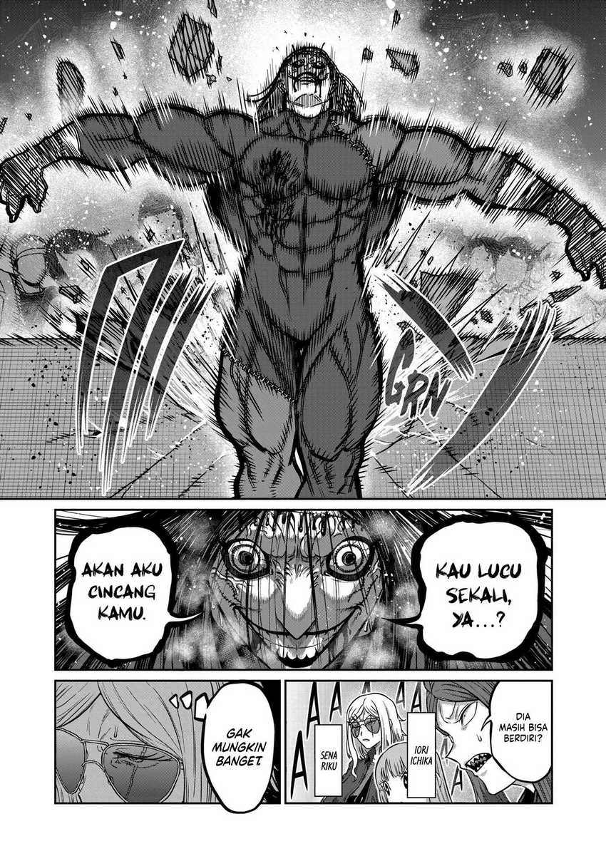 Isshou Senkin Chap 28 - Next Chap 29