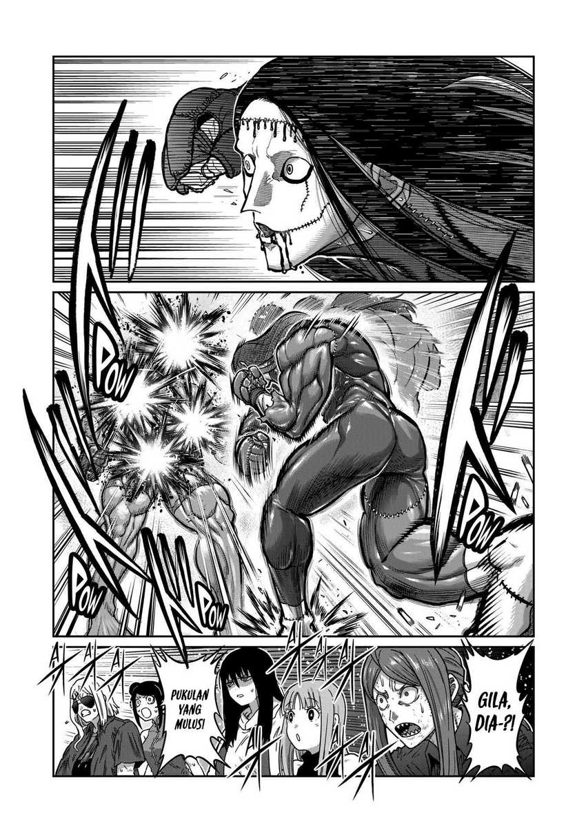 Isshou Senkin Chap 28 - Next Chap 29