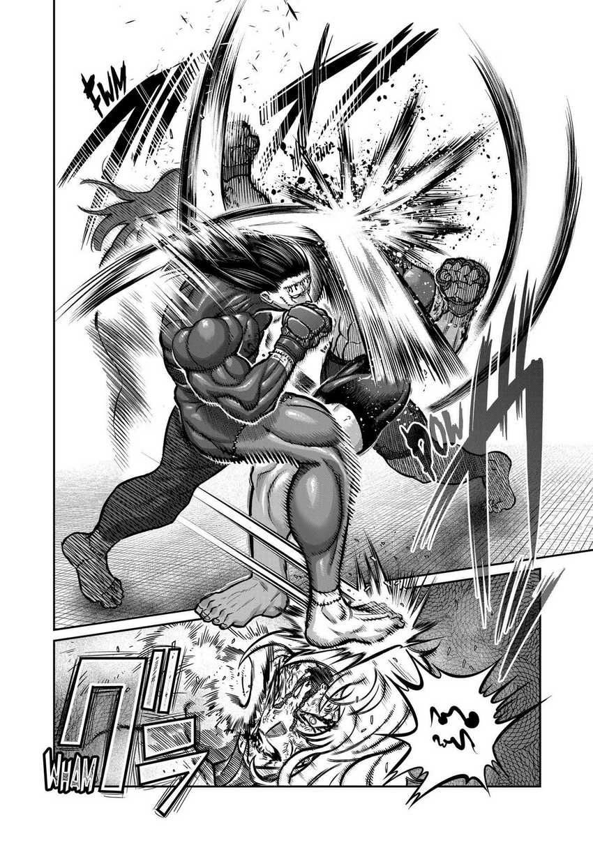 Isshou Senkin Chap 28 - Next Chap 29