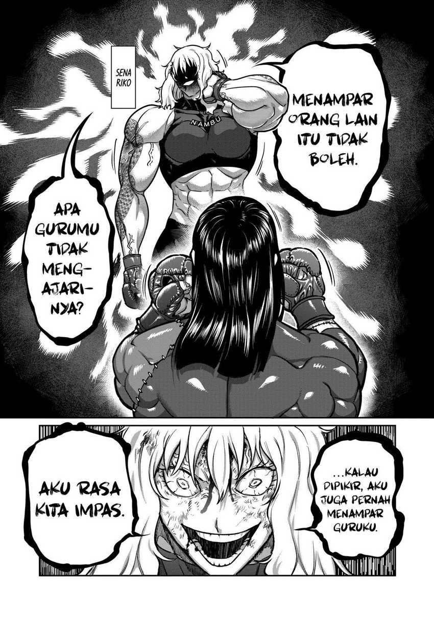 Isshou Senkin Chap 28 - Next Chap 29
