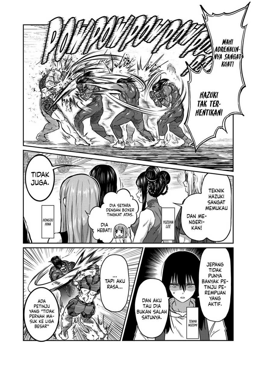 Isshou Senkin Chap 28 - Next Chap 29