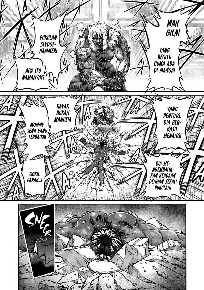 Isshou Senkin Chap 28 - Next Chap 29