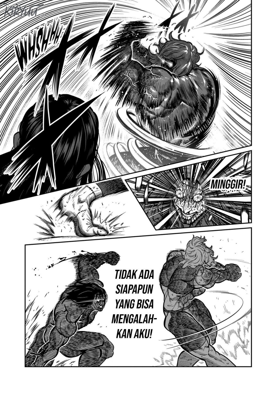Isshou Senkin Chap 29 - Next Chap 30