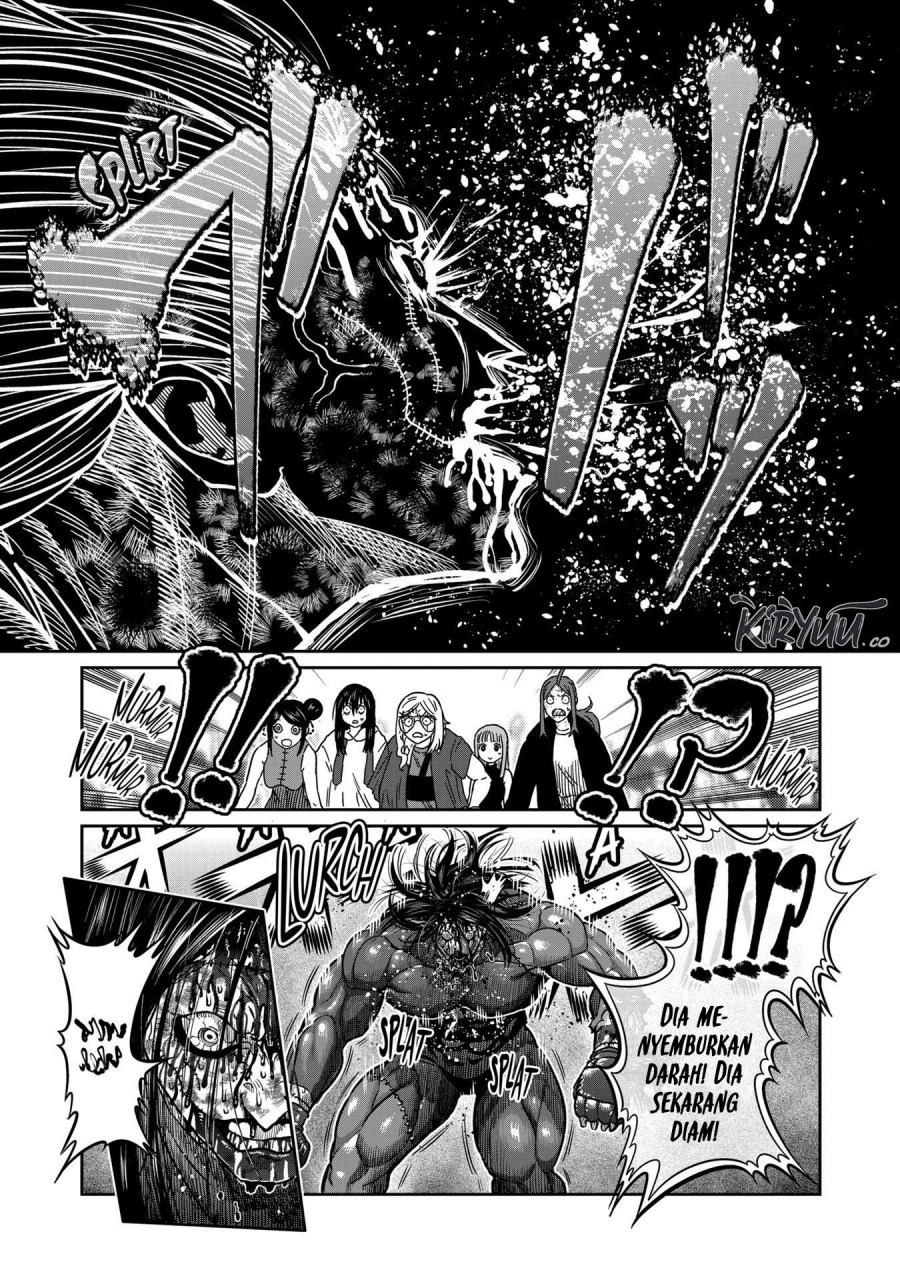 Isshou Senkin Chap 29 - Next Chap 30