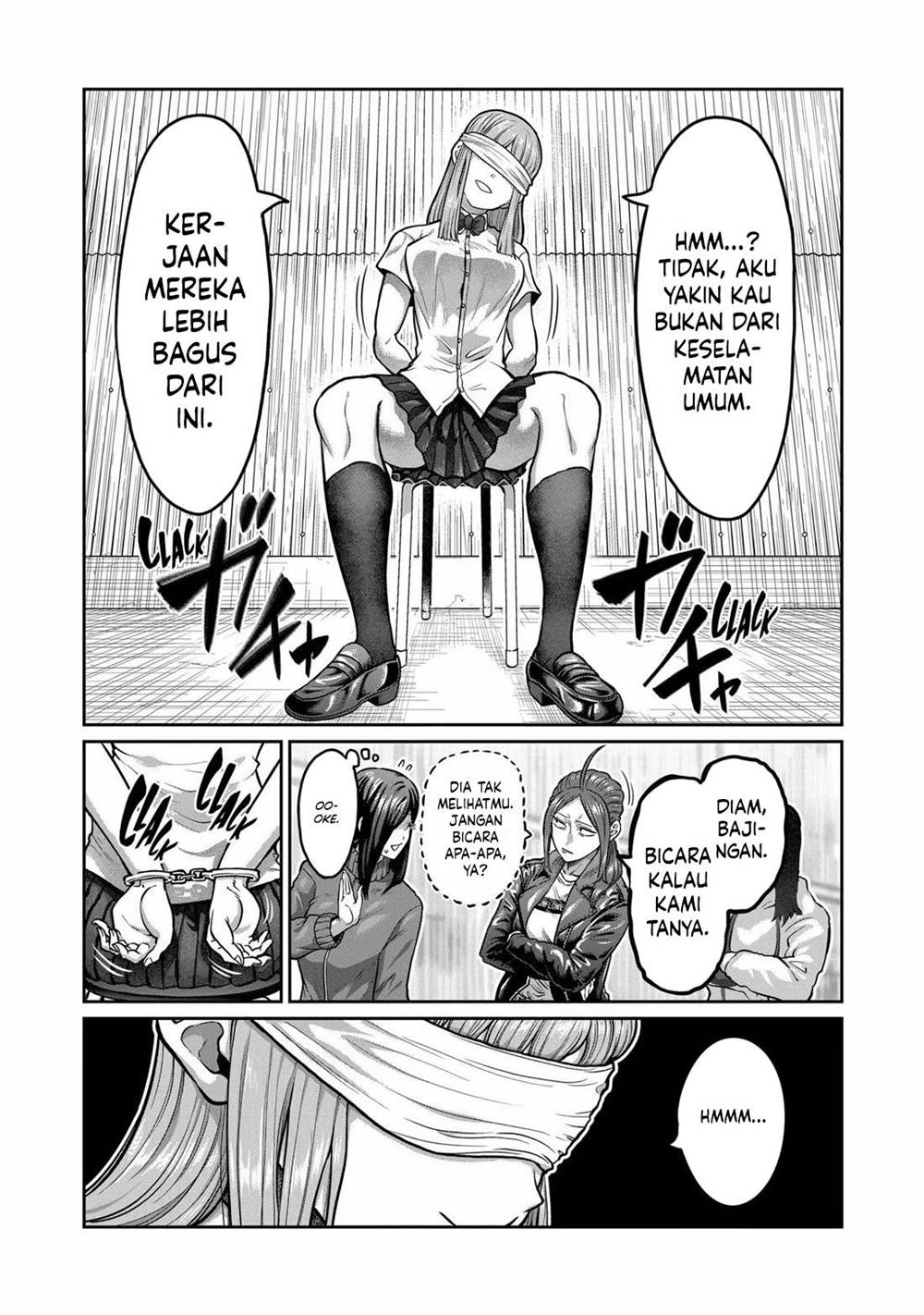 Isshou Senkin Chap 2 - Next Chap 3