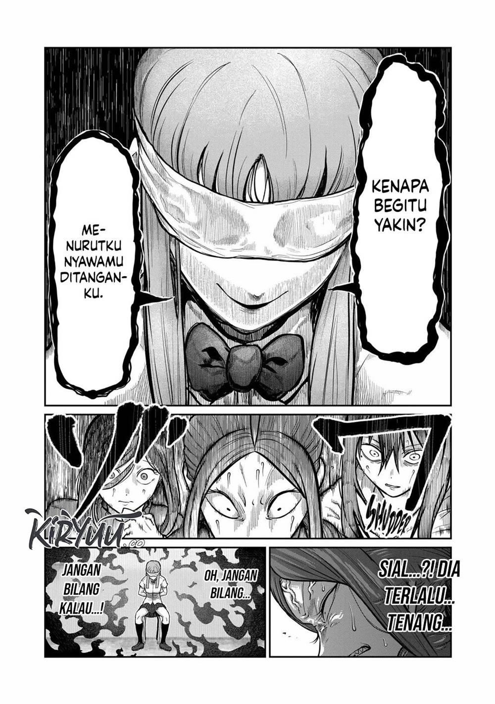 Isshou Senkin Chap 2 - Next Chap 3