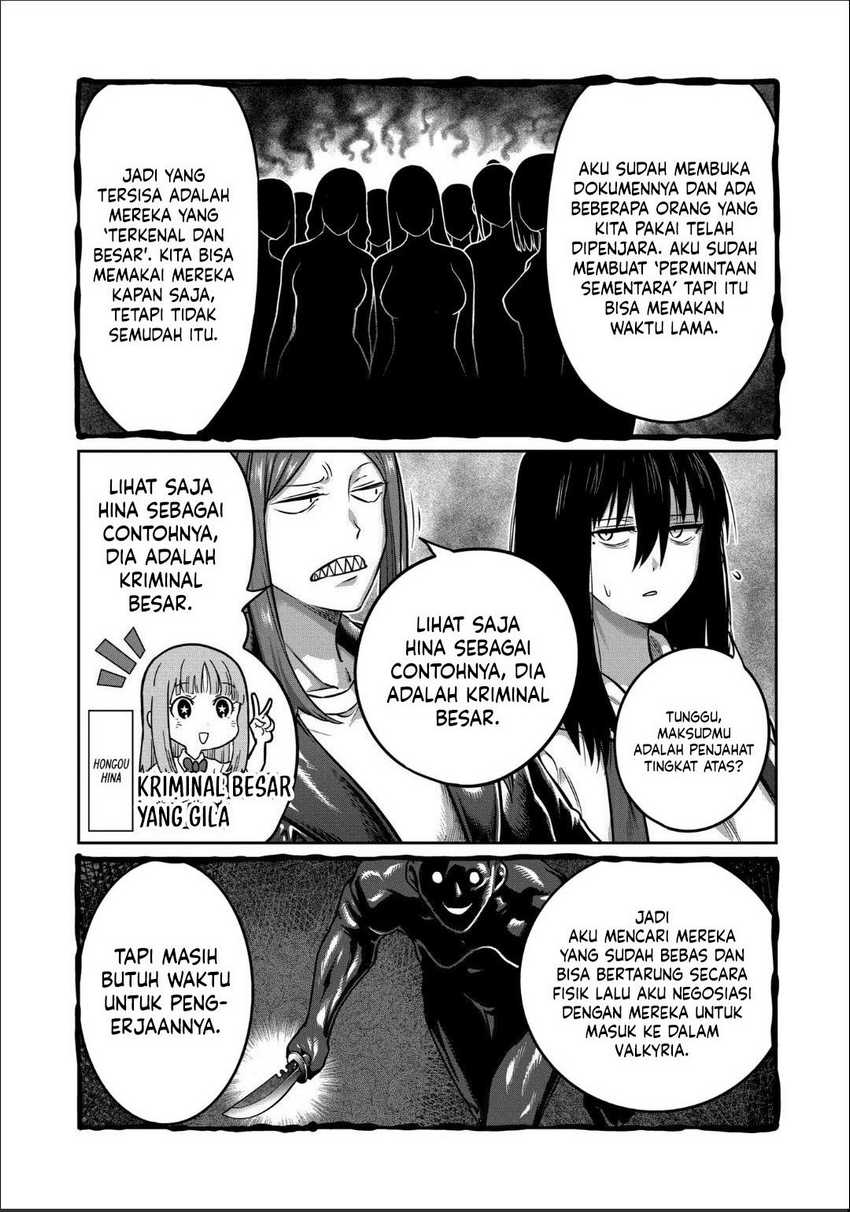 Isshou Senkin Chap 33 - Next Chap 34