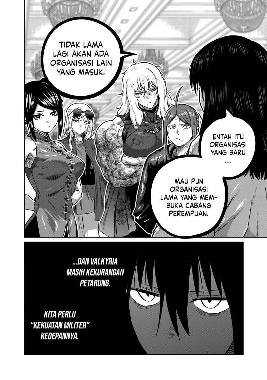 Isshou Senkin Chap 30 - Next Chap 31