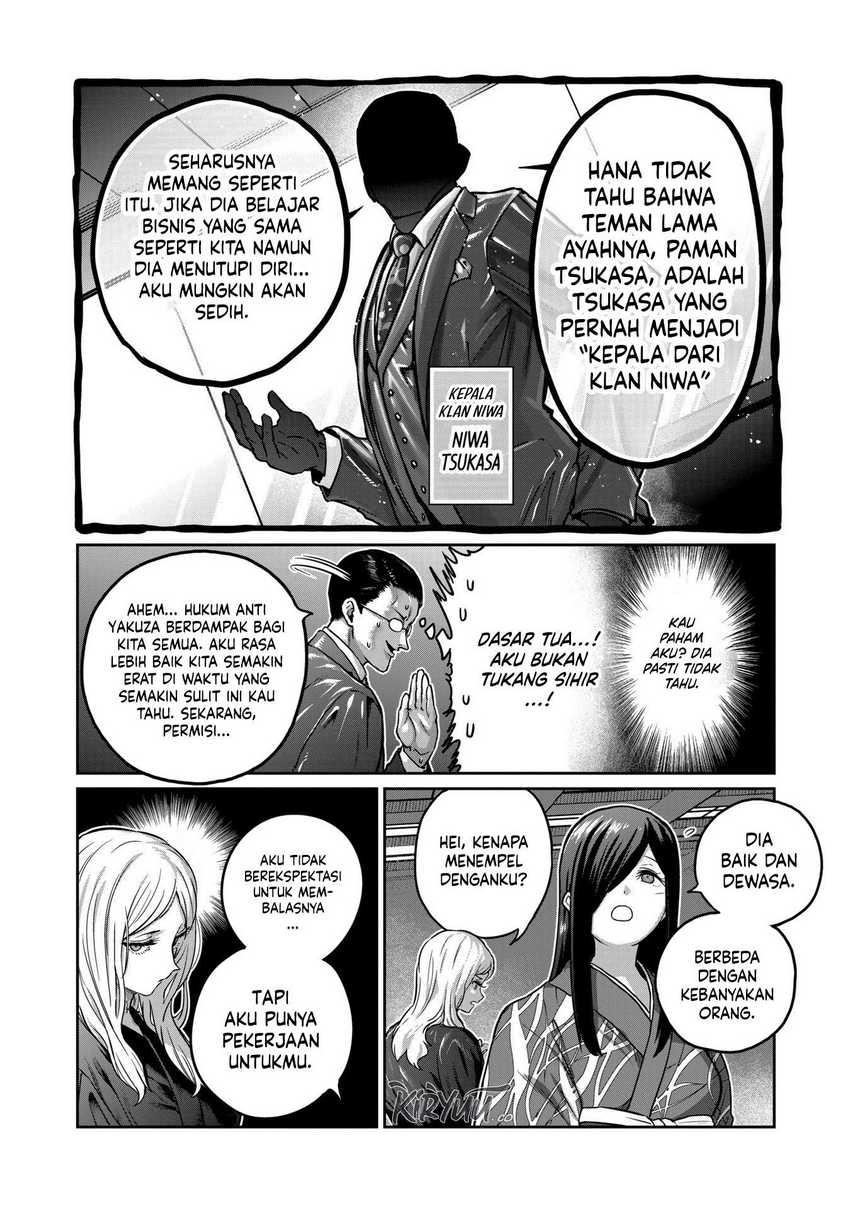 Isshou Senkin Chap 30 - Next Chap 31