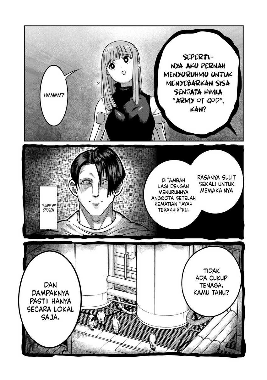 Isshou Senkin Chap 30 - Next Chap 31