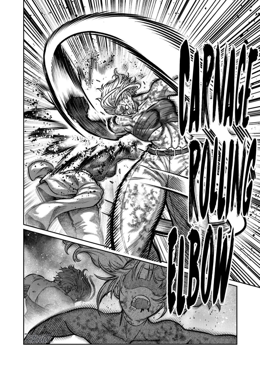 Isshou Senkin Chap 31 - Next Chap 32