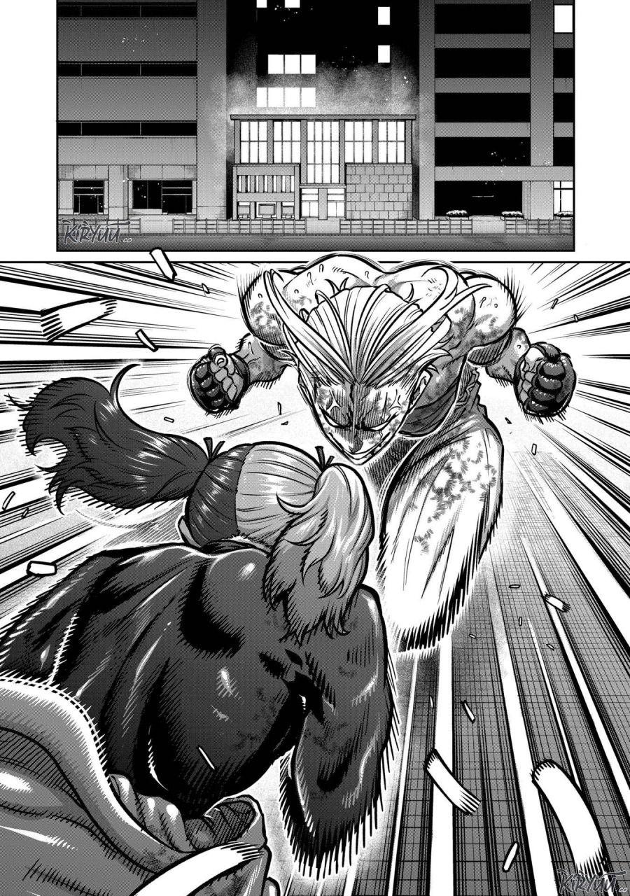 Isshou Senkin Chap 31 - Next Chap 32