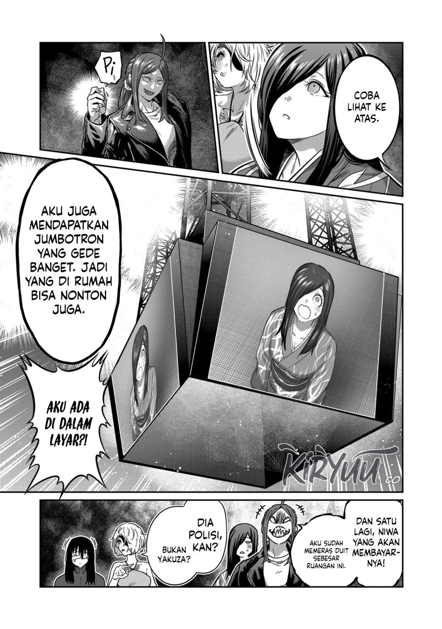 Isshou Senkin Chap 32 - Next Chap 33