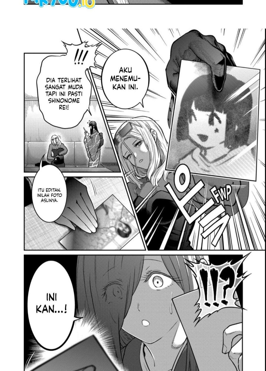 Isshou Senkin Chap 37 - Next Chap 38