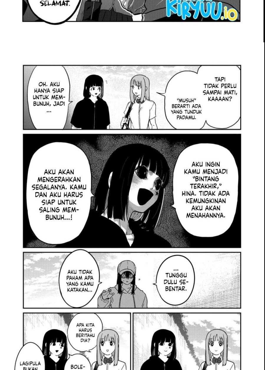 Isshou Senkin Chap 37 - Next Chap 38