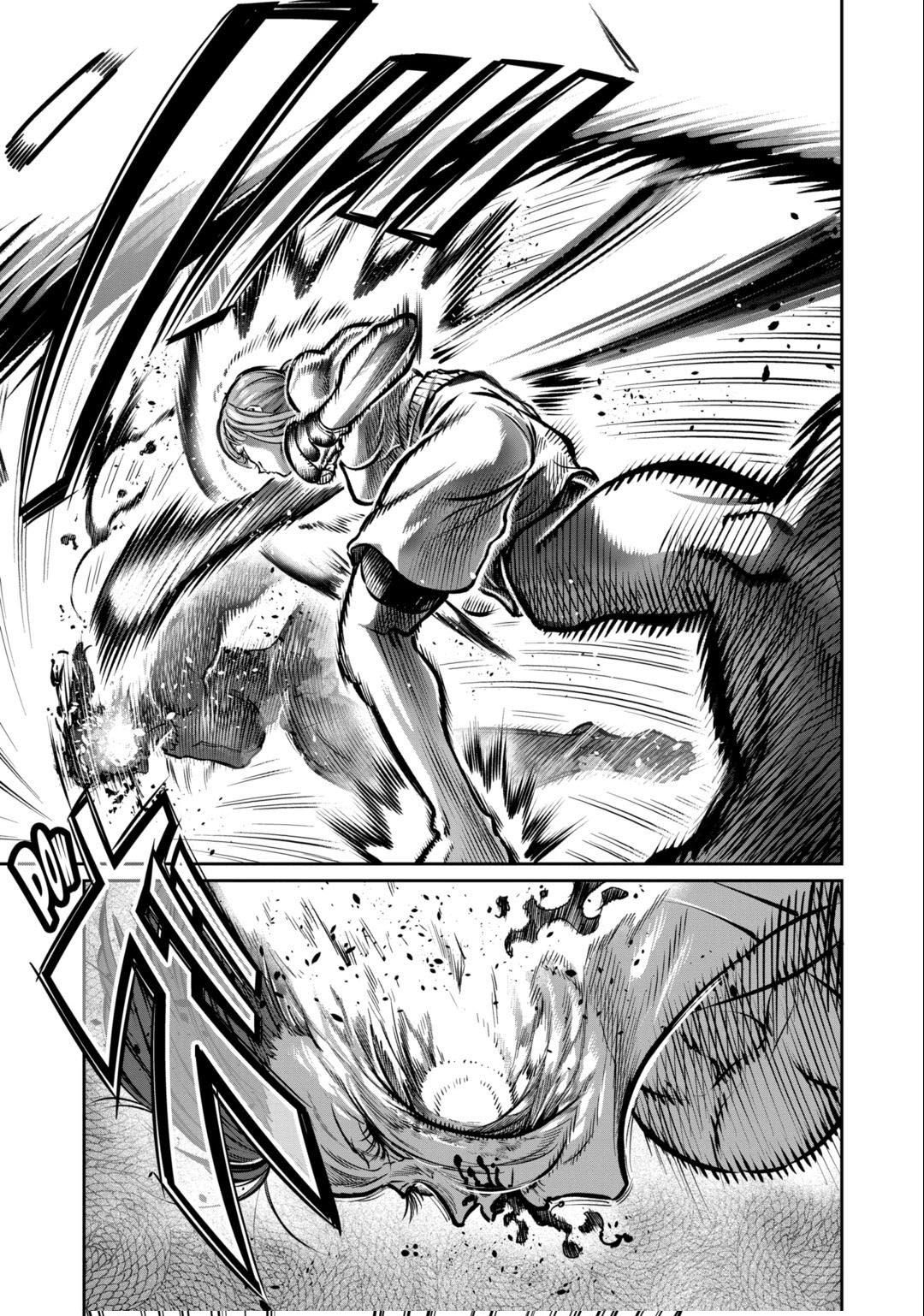 Isshou Senkin Chap 34 - Next Chap 35