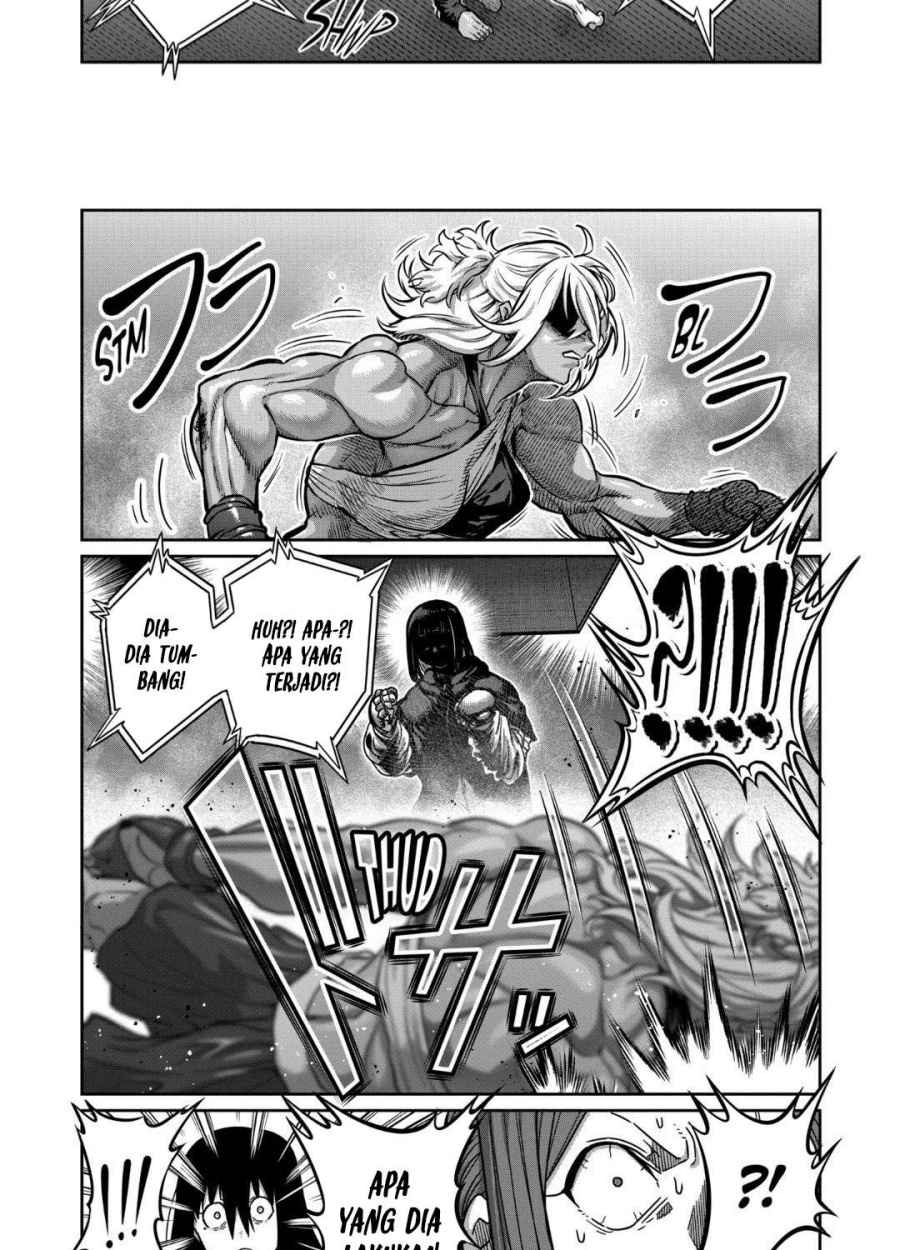 Isshou Senkin Chap 35 - Next Chap 36