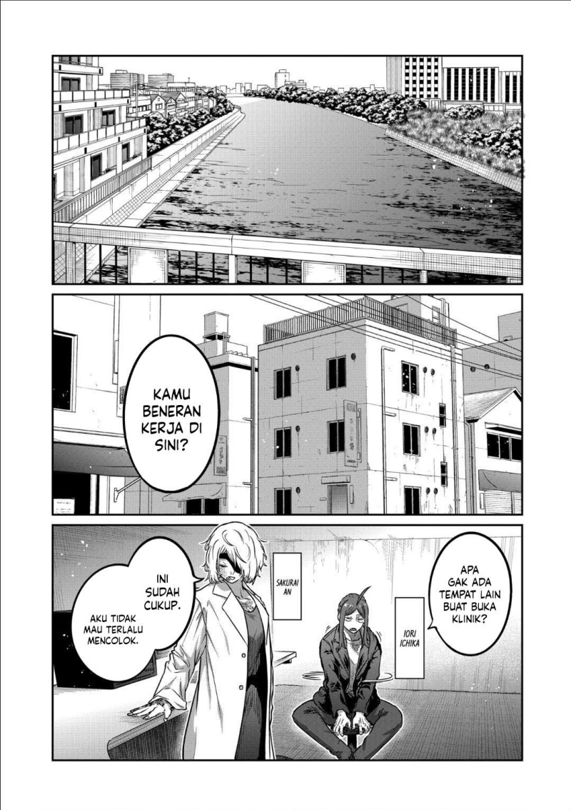 Isshou Senkin Chap 36 - Next Chap 37
