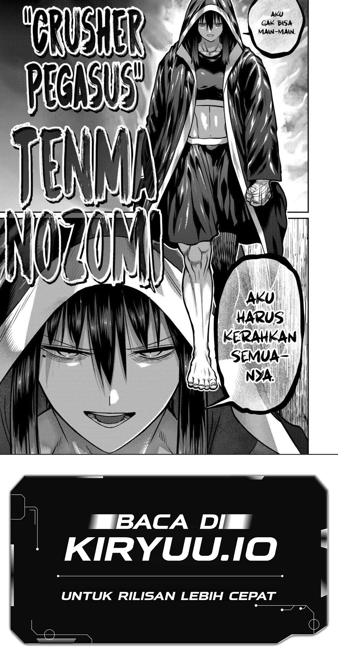 Isshou Senkin Chap 38 - Next Chap 39