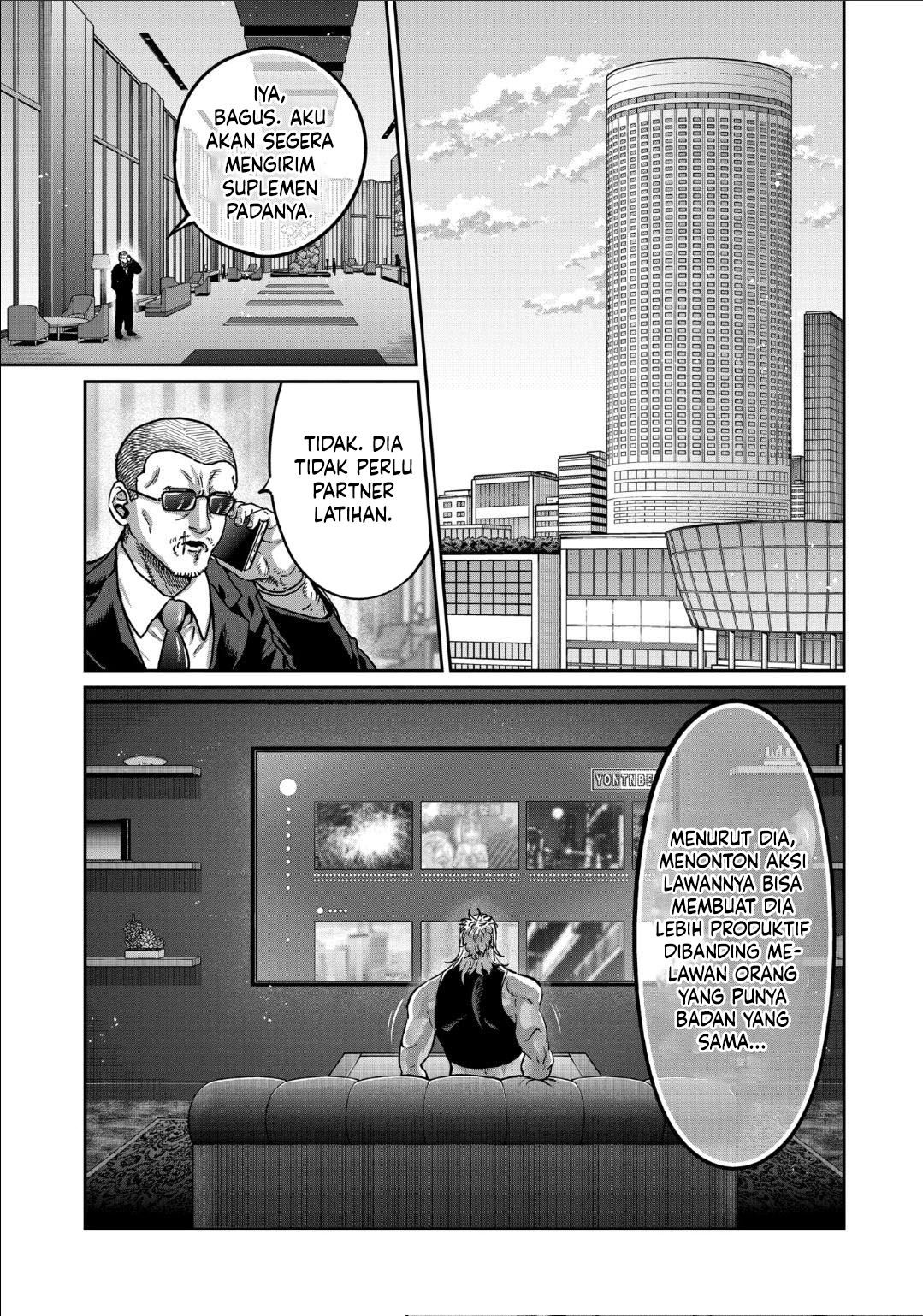 Isshou Senkin Chap 38 - Next Chap 39