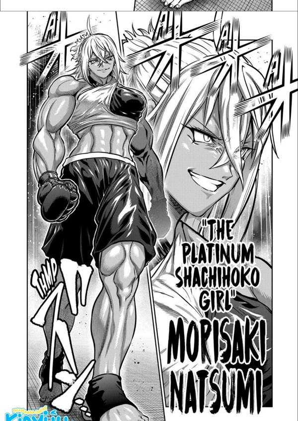 Isshou Senkin Chap 39 - Next Chap 40