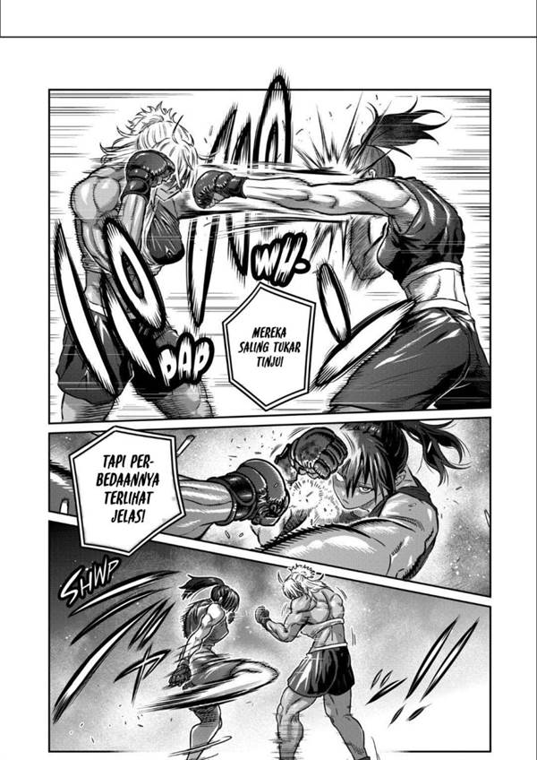 Isshou Senkin Chap 39 - Next Chap 40