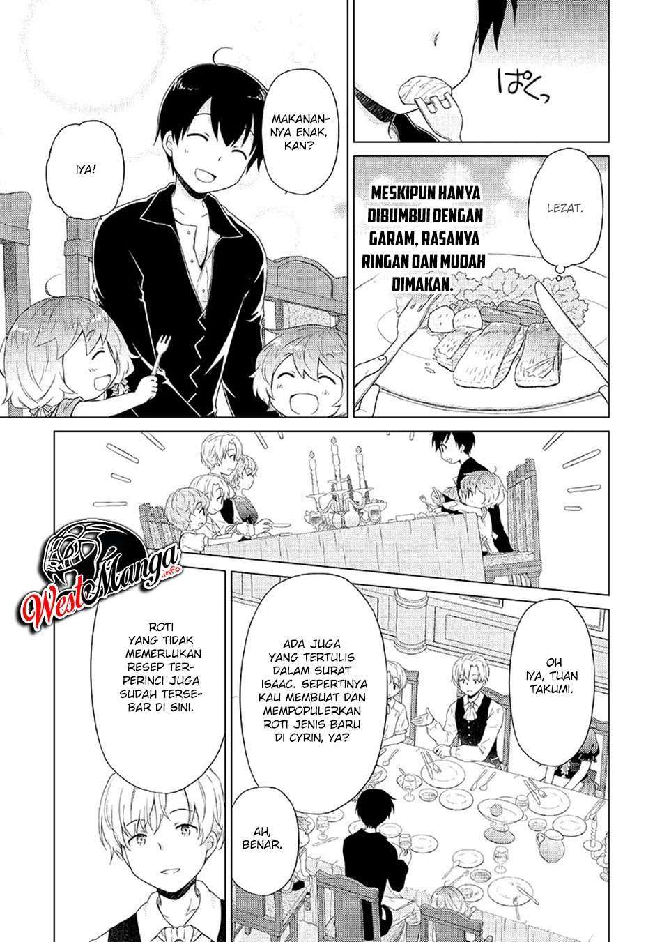 Isekai Yururi Kikou: Kosodate Shinagara Bouken-sha Shimasu Chap 31 - Next Chap 32