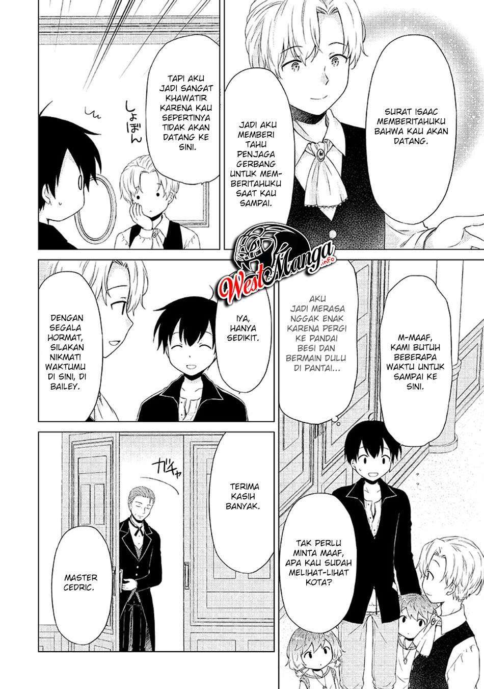 Isekai Yururi Kikou: Kosodate Shinagara Bouken-sha Shimasu Chap 31 - Next Chap 32