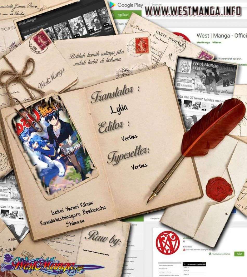 Isekai Yururi Kikou: Kosodate Shinagara Bouken-sha Shimasu Chap 31 - Next Chap 32