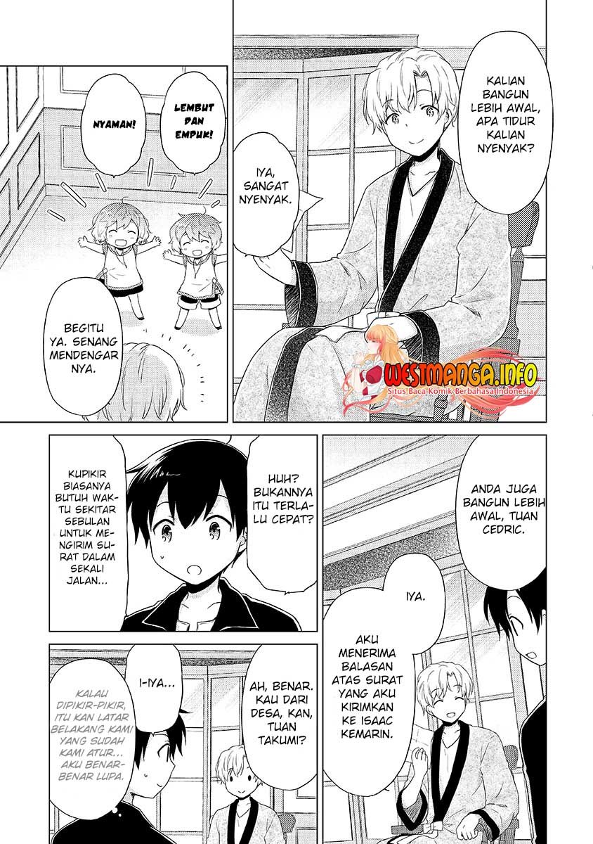 Isekai Yururi Kikou: Kosodate Shinagara Bouken-sha Shimasu Chap 32 - Next Chap 33