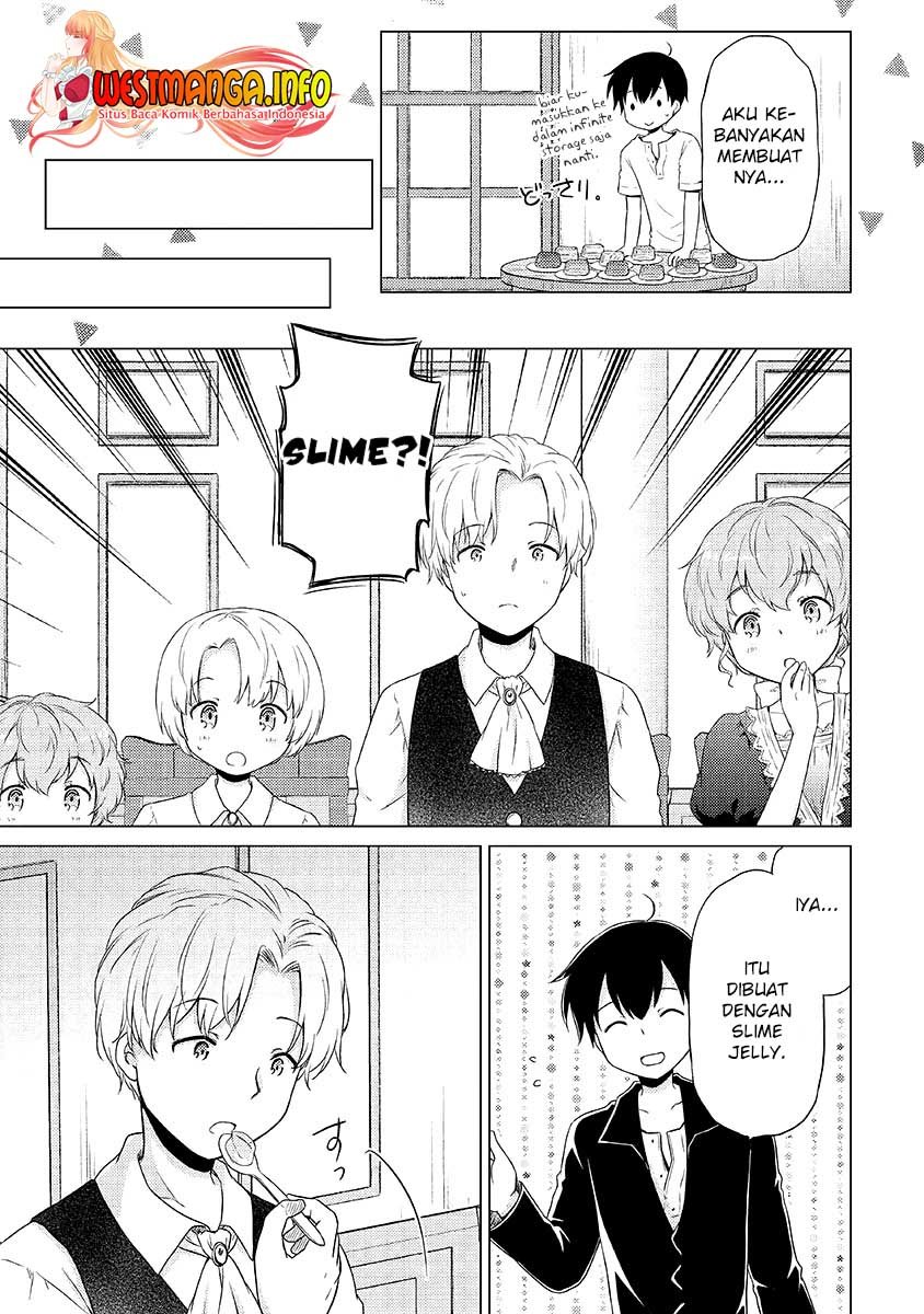 Isekai Yururi Kikou: Kosodate Shinagara Bouken-sha Shimasu Chap 32 - Next Chap 33