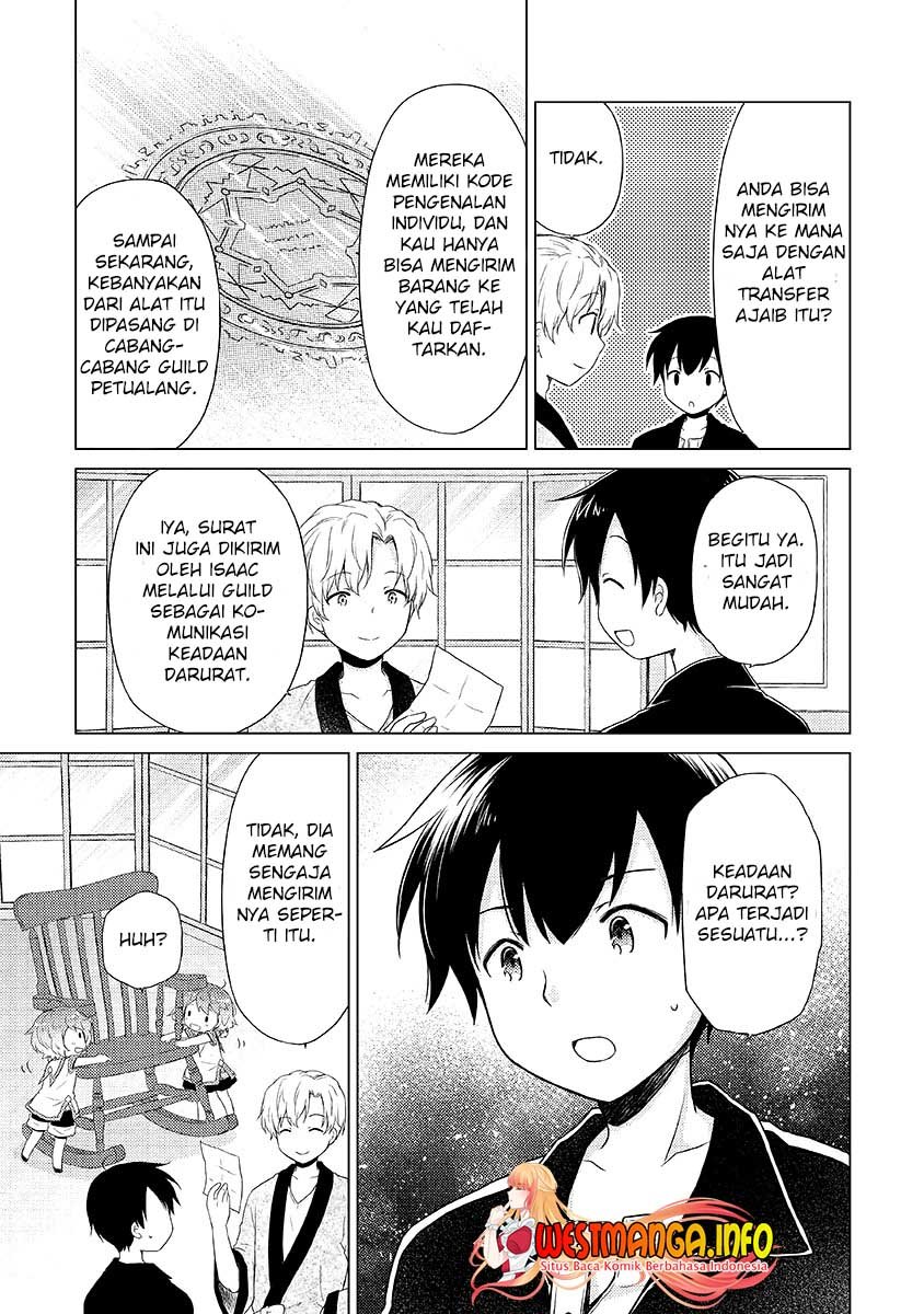 Isekai Yururi Kikou: Kosodate Shinagara Bouken-sha Shimasu Chap 32 - Next Chap 33