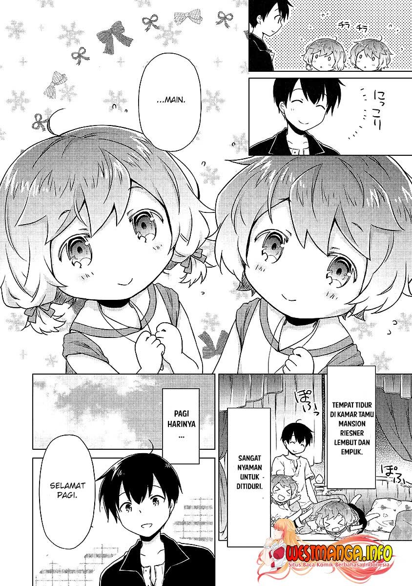 Isekai Yururi Kikou: Kosodate Shinagara Bouken-sha Shimasu Chap 32 - Next Chap 33