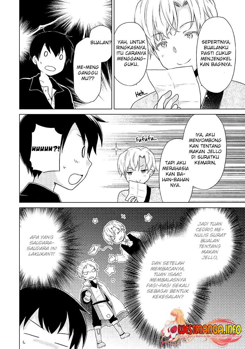 Isekai Yururi Kikou: Kosodate Shinagara Bouken-sha Shimasu Chap 32 - Next Chap 33