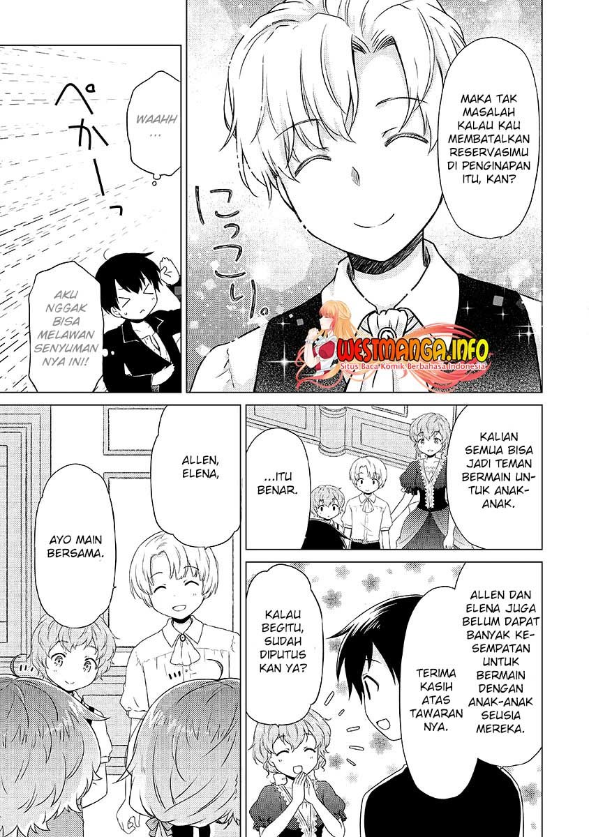 Isekai Yururi Kikou: Kosodate Shinagara Bouken-sha Shimasu Chap 32 - Next Chap 33