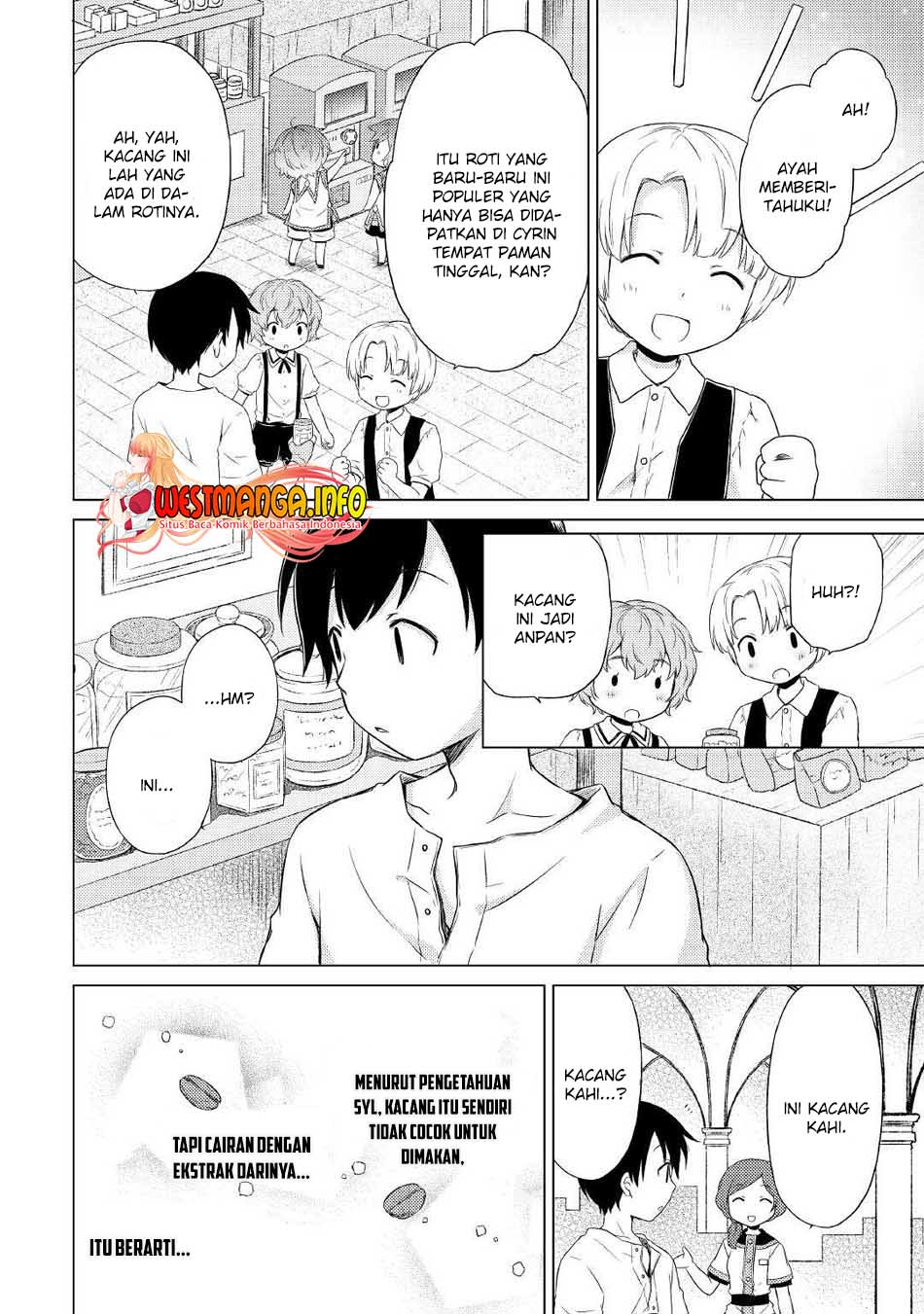 Isekai Yururi Kikou: Kosodate Shinagara Bouken-sha Shimasu Chap 33 - Next Chap 34